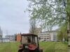 В Рыбинске стартовал сезон покоса травы