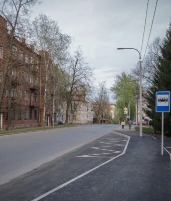 С сегодняшнего дня автобусы в Рыбинске заезжают в Казанский микрорайон