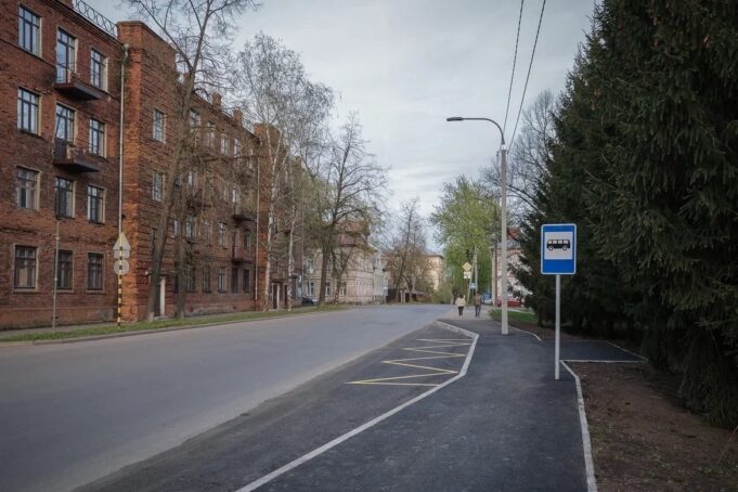 С сегодняшнего дня автобусы в Рыбинске заезжают в Казанский микрорайон
