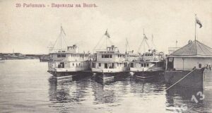 Пароход «Волга»: как один рейс изменил судьбу Рыбинска и приблизил индустриальную эпоху