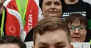 Золото за лесовосстановление: студент из Рыбинска победил на чемпионате «Профессионалы»