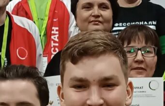 Золото за лесовосстановление: студент из Рыбинска победил на чемпионате «Профессионалы»