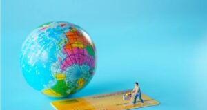 Оформить международную карту без выезда за границу? Это реально!