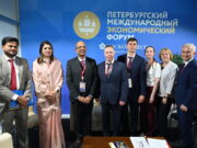 На ПМЭФ Ярославская область презентовала свои инвестиционные и туристические возможности делегациям из Индии и ОАЭ