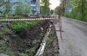 На ремонт коммунальных раскопок в Рыбинске выделят 30 млн рублей