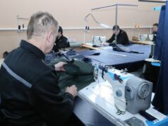 Рыбинскую колонию №2 посетил первый заместитель Председателя Правительства области Денис Хохряков