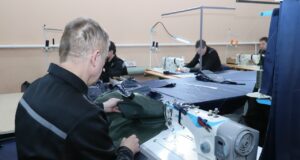 Рыбинскую колонию №2 посетил первый заместитель Председателя Правительства области Денис Хохряков