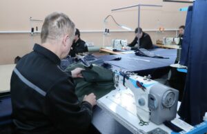Рыбинскую колонию №2 посетил первый заместитель Председателя Правительства области Денис Хохряков