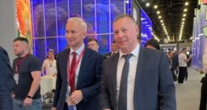 Делегация Ярославской области принимает участие в ПМЭФ-2026