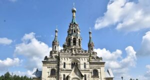 Село Кукобой с пятивековой историей вошло в число самых красивых деревень и городков России