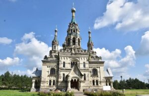 Село Кукобой с пятивековой историей вошло в число самых красивых деревень и городков России