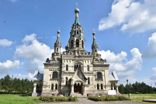 Село Кукобой с пятивековой историей вошло в число самых красивых деревень и городков России