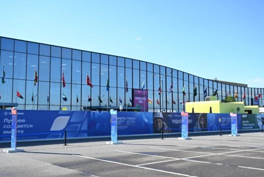 Инвесторы подтвердили намерения создать в Ярославской области современные зоны придорожного сервиса