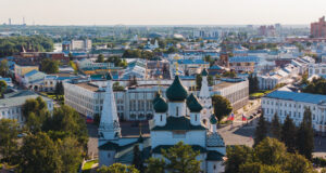Ярославль – в числе лидеров народного голосования за статус «Культурная столица года»