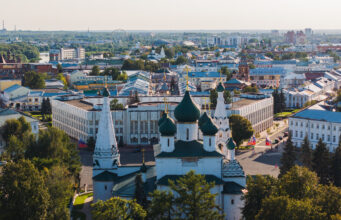 Ярославль – в числе лидеров народного голосования за статус «Культурная столица года»