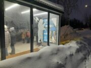 Стекла на новых павильонах Я-остановок в Рыбинске будут ремонтировать быстрее