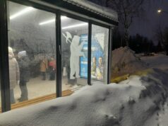 Стекла на новых павильонах Я-остановок в Рыбинске будут ремонтировать быстрее
