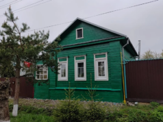Жители региона уже получили за покраску фасадов своих домов более 1 млн рублей