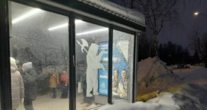 Стекла на новых павильонах Я-остановок в Рыбинске будут ремонтировать быстрее