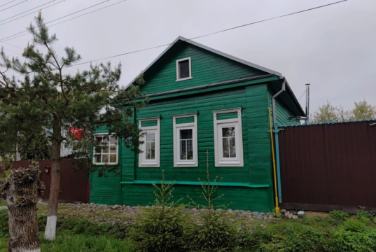 Жители региона уже получили за покраску фасадов своих домов более 1 млн рублей