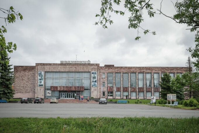 Главные болевые точки микрорайона Волжский