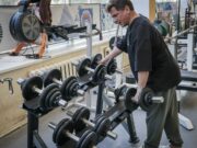 Спортшкола «Метеор» получила новое оборудование