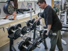 Спортшкола «Метеор» получила новое оборудование