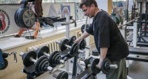 Спортшкола «Метеор» получила новое оборудование