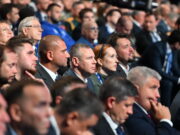 Михаил Евраев принял участие в XXIII съезде «Единой России» в Москве