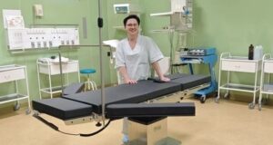 Новое оборудование поступило в Областной перинатальный центр