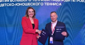 Призер Олимпийских игр Надежда Петрова примет участие в развитии большого тенниса в Ярославской области