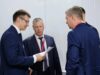 Михаил Евраев и Борис Эбзеев обсудили развитие электросетевой инфраструктуры Ярославской области
