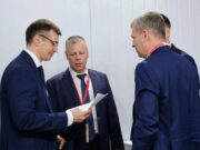 Михаил Евраев и Борис Эбзеев обсудили развитие электросетевой инфраструктуры Ярославской области