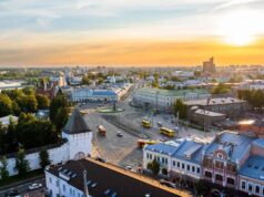 Ярославль вошел в список самых привлекательных для переезда городов России