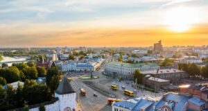Ярославль вошел в список самых привлекательных для переезда городов России