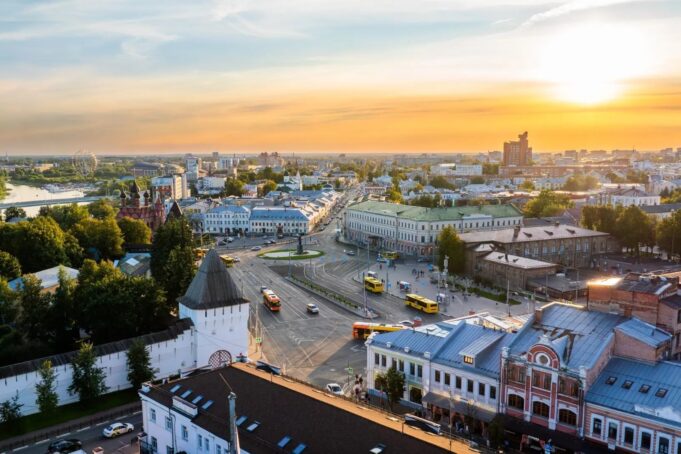 Ярославль вошел в список самых привлекательных для переезда городов России