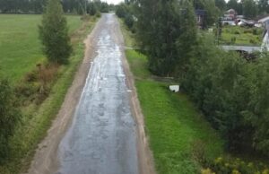 В этом году планируют начать ремонт дороги Игнатово – Шебунино в Ярославском округе