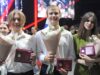 Областной праздник выпускников прошел в Ярославле