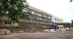 Ремонт дорог и школы в Тутаеве оценили «Губернаторский контроль» и народный контроль партии «Единая Россия»