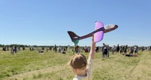VIII фестиваль «Рыбинское небо»