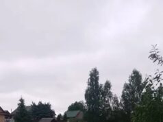 В Рыбинском округе прошли осадки с нефтяными компонентами