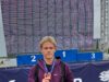 Александр Степанов завоевал второе золото чемпионата России по плаванию на открытой воде