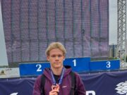 Александр Степанов завоевал второе золото чемпионата России по плаванию на открытой воде
