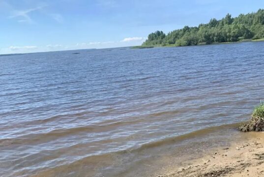 После атаки БПЛА в Рыбинском округе загорелся резервуар с топливом