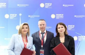 ЯПервый подписал соглашение о сотрудничестве с телеканалом «Санкт-Петербург»