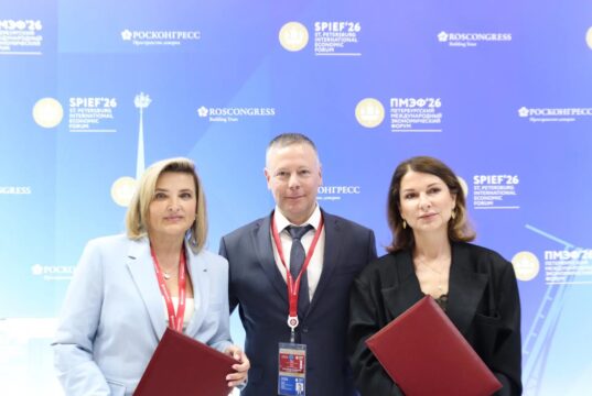 ЯПервый подписал соглашение о сотрудничестве с телеканалом «Санкт-Петербург»