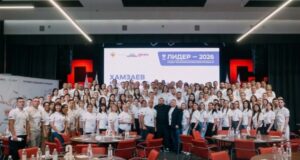 Жительница Рыбинска представила нашу область на Всероссийском форуме молодых специалистов уголовно-исполнительной системы