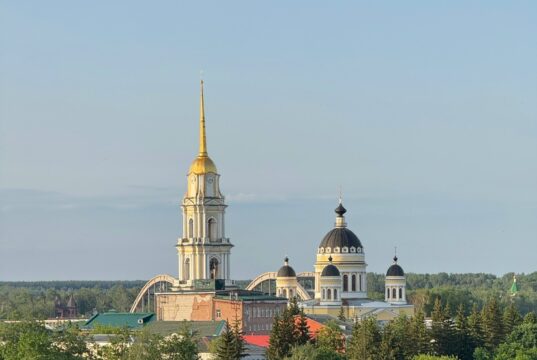 В День города в Рыбинске ограничат движение транспорта