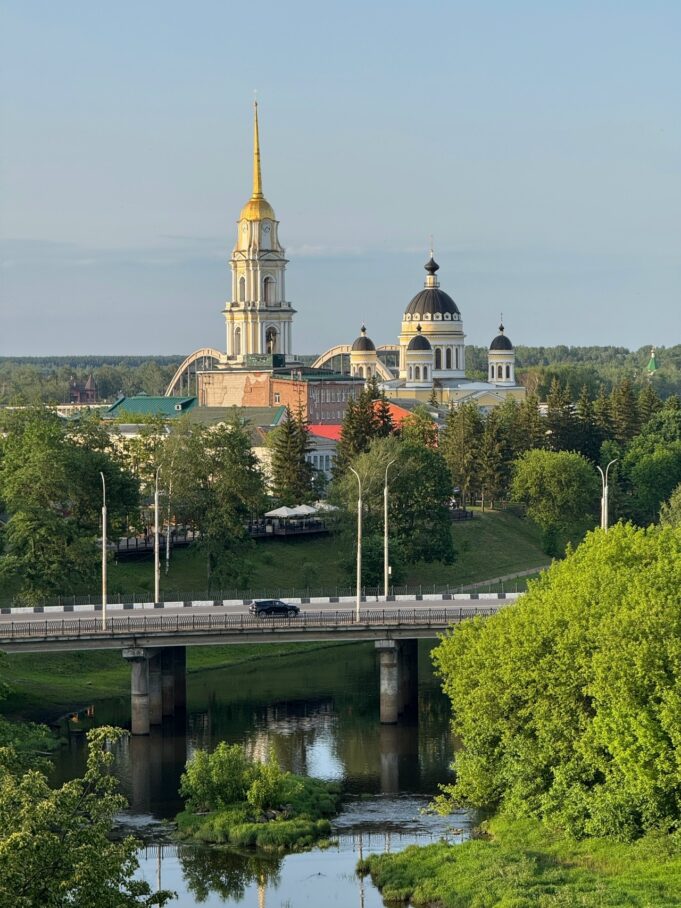 В День города в Рыбинске ограничат движение транспорта
