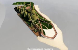 В Рыбинске создают ландшафтный парк «Рыбинская гавань»